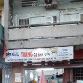 Bán nhà mặt tiền tầng trệt 194 đại lộ Võ Văn Kiệt Q1